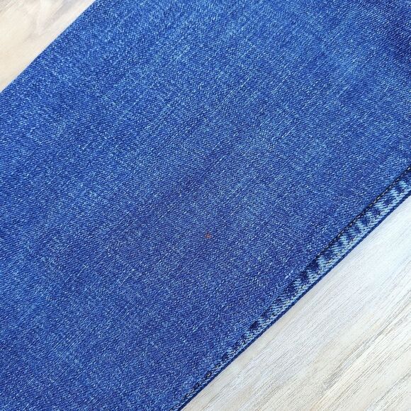 ☔️🔸️Hudson Blue Blake Slim Straight Jeans Size 8 - Picture 11 of 12